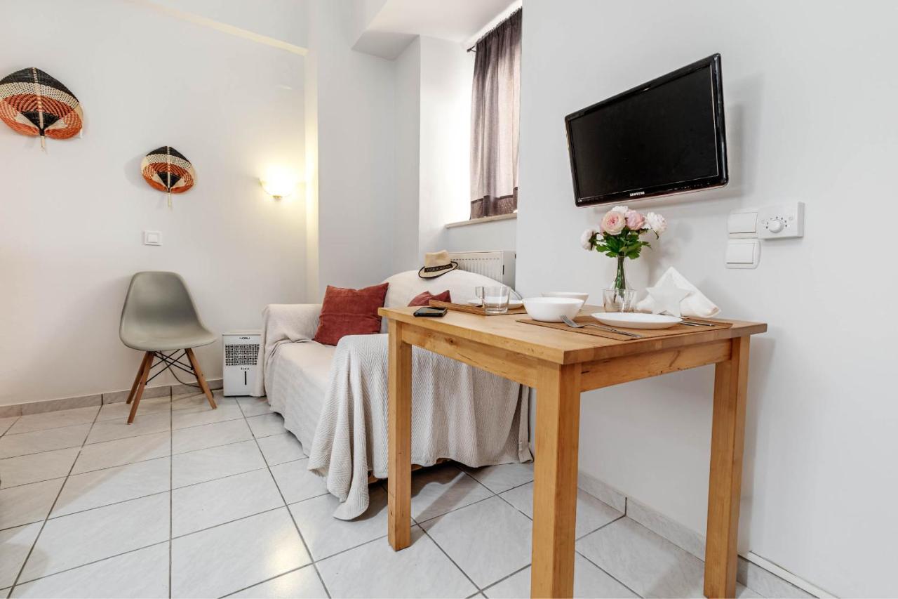 Stylish Old Town Apartments Corfu  Экстерьер фото