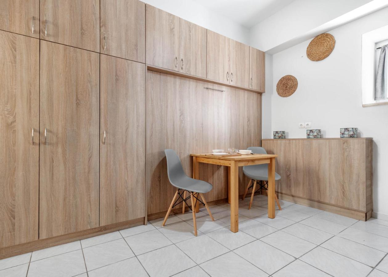 Stylish Old Town Apartments Corfu  Экстерьер фото