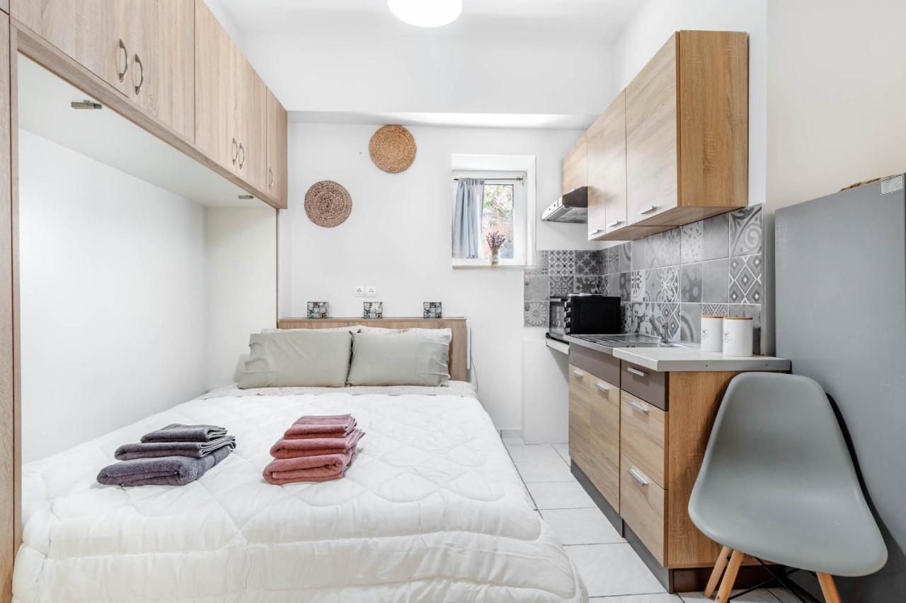 Stylish Old Town Apartments Corfu  Экстерьер фото