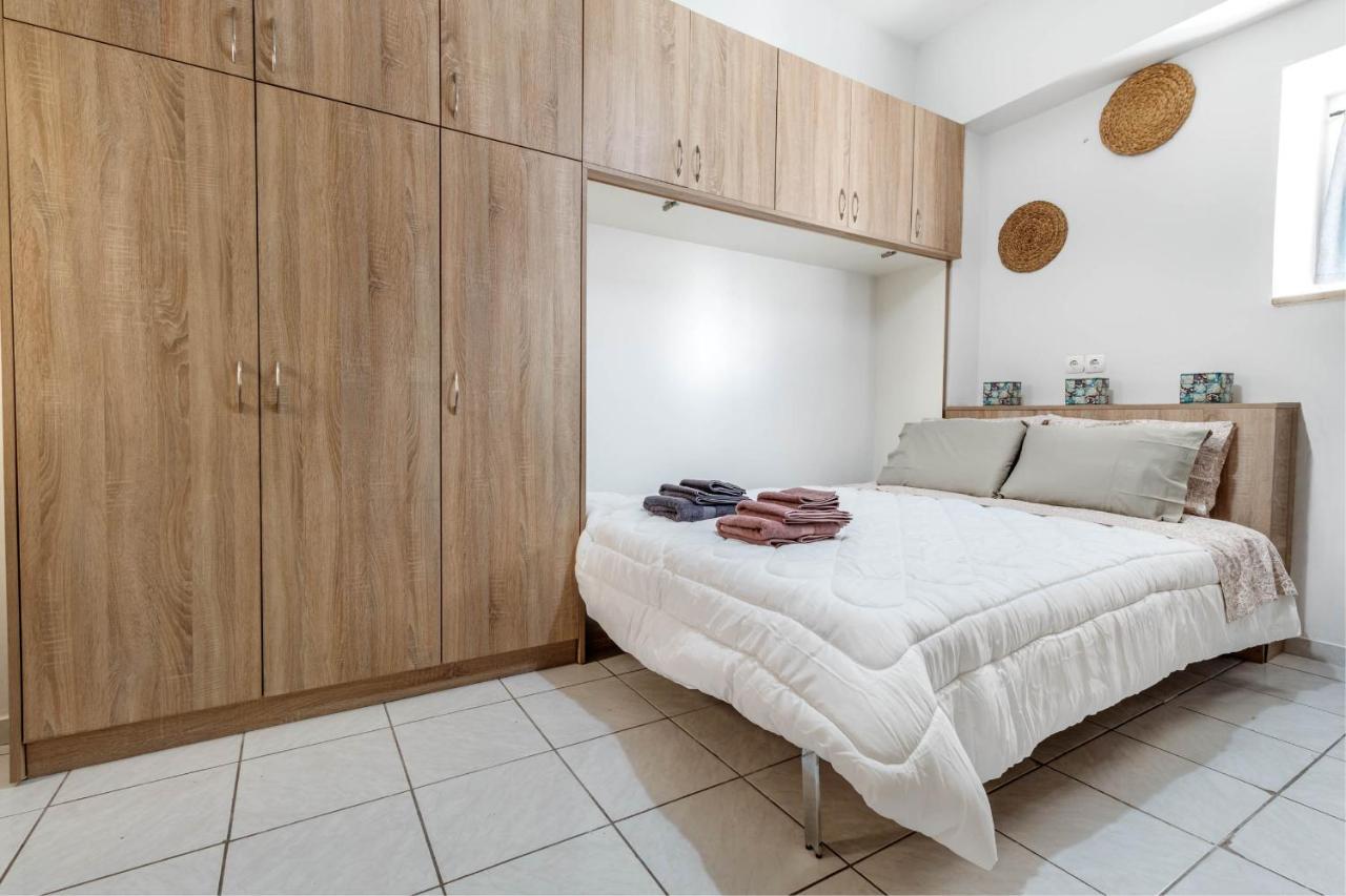 Stylish Old Town Apartments Corfu  Экстерьер фото