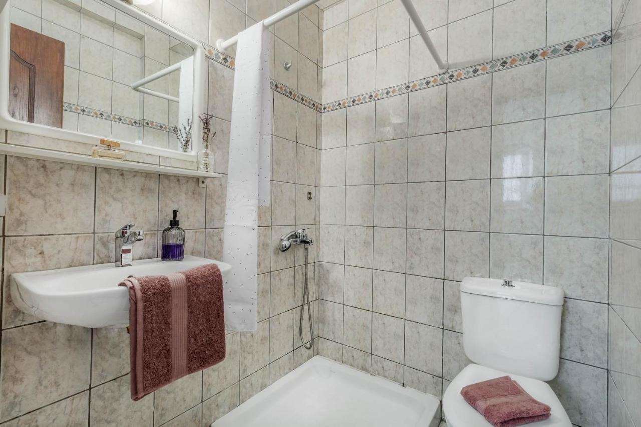 Stylish Old Town Apartments Corfu  Экстерьер фото