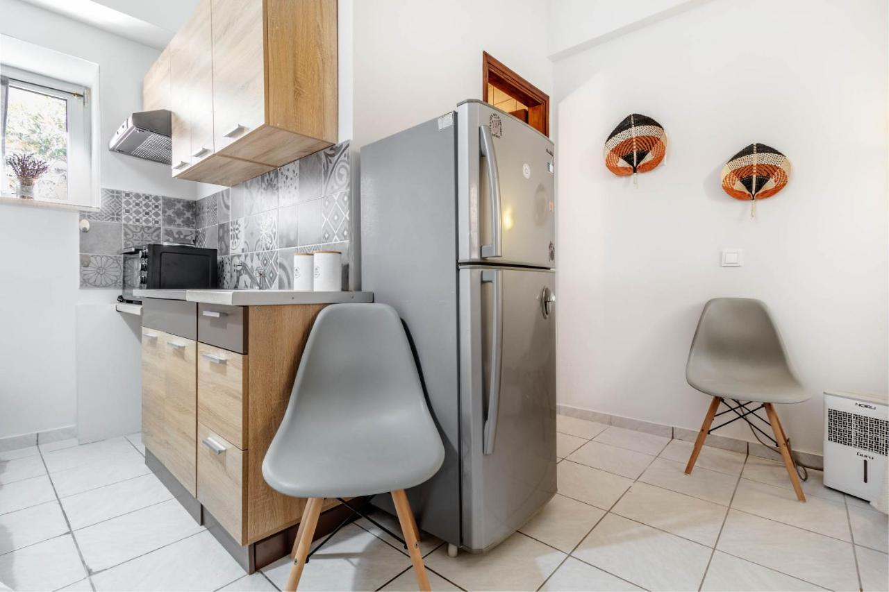 Stylish Old Town Apartments Corfu  Экстерьер фото