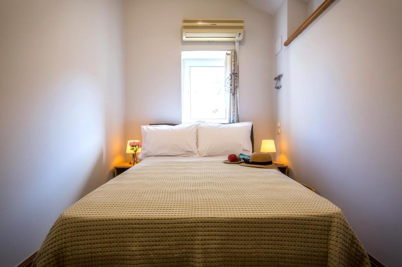 Stylish Old Town Apartments Corfu  Экстерьер фото