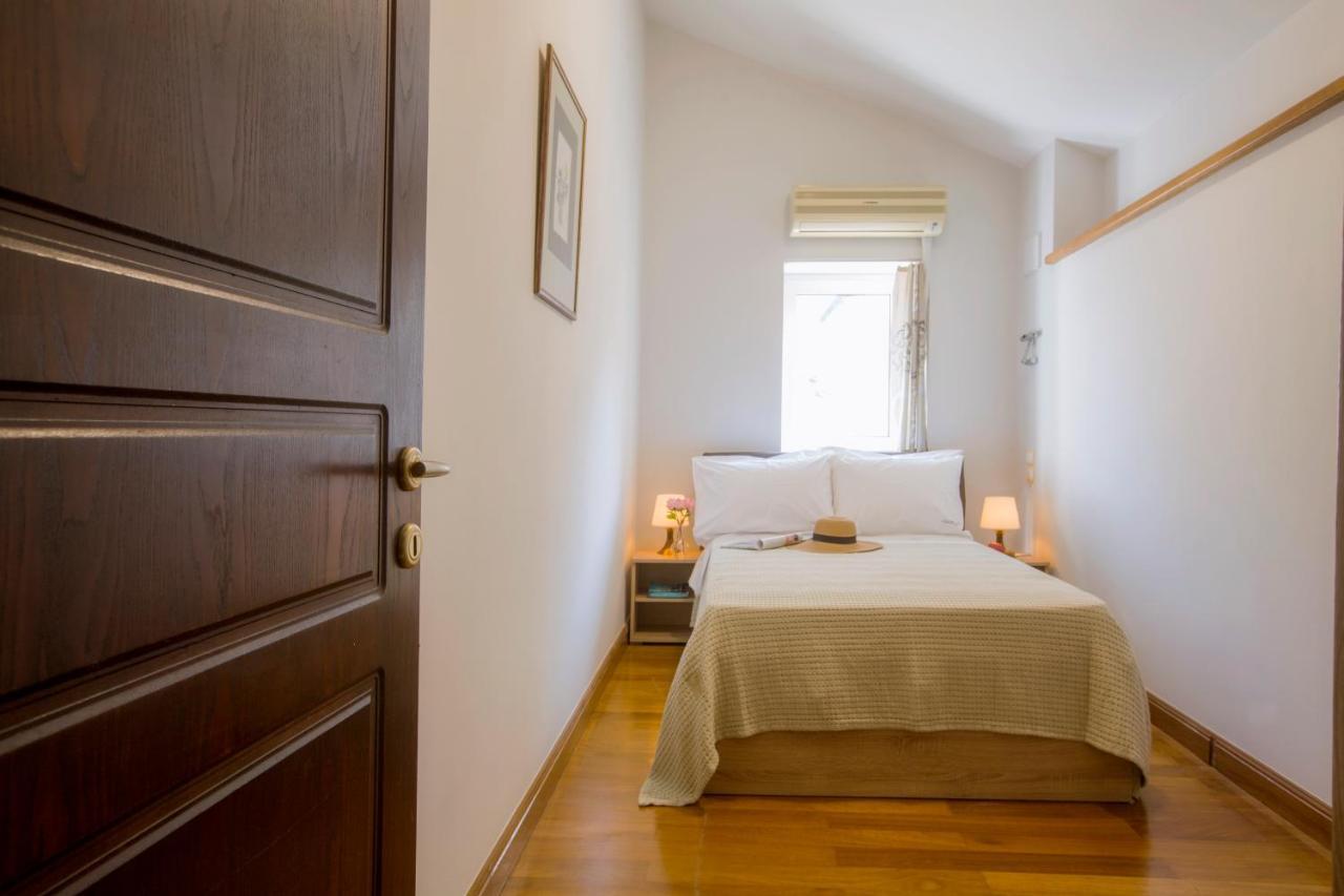 Stylish Old Town Apartments Corfu  Экстерьер фото