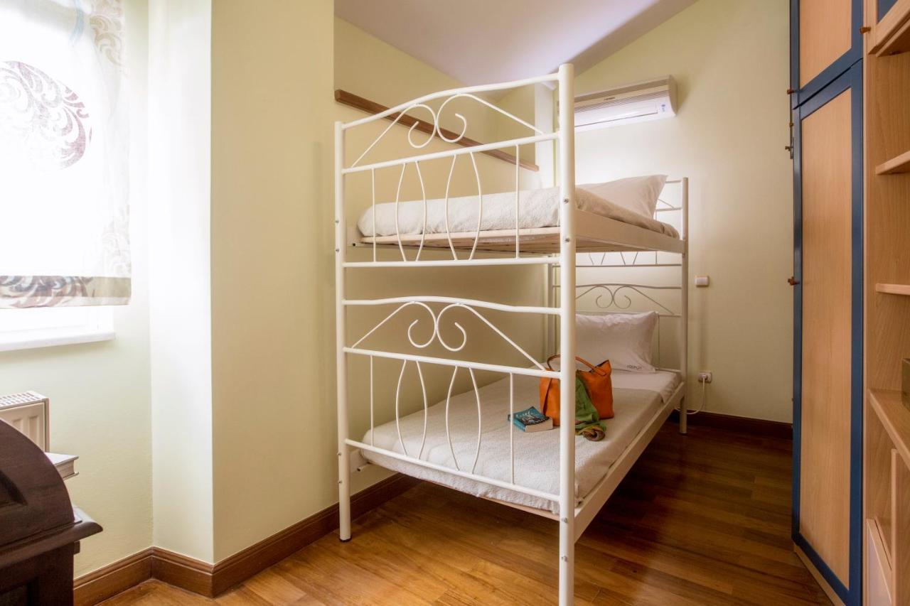 Stylish Old Town Apartments Corfu  Экстерьер фото