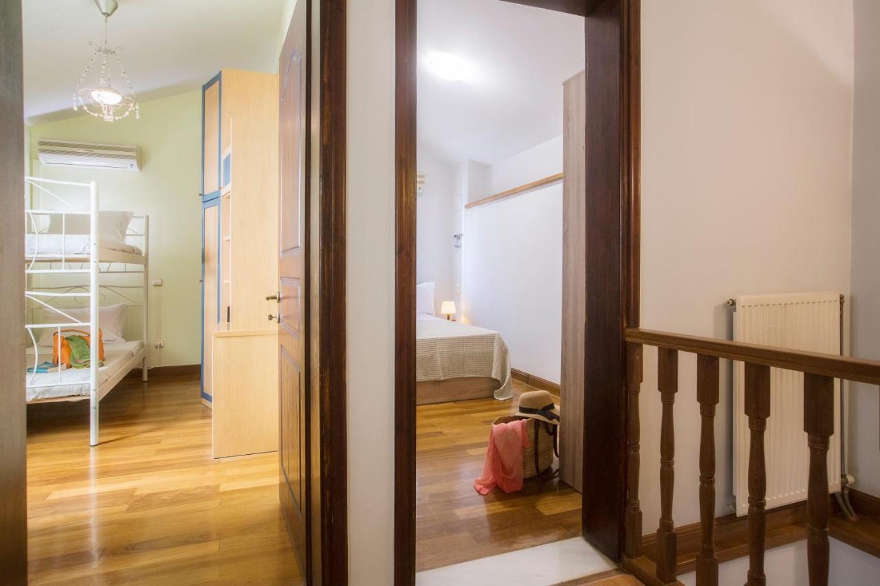 Stylish Old Town Apartments Corfu  Экстерьер фото