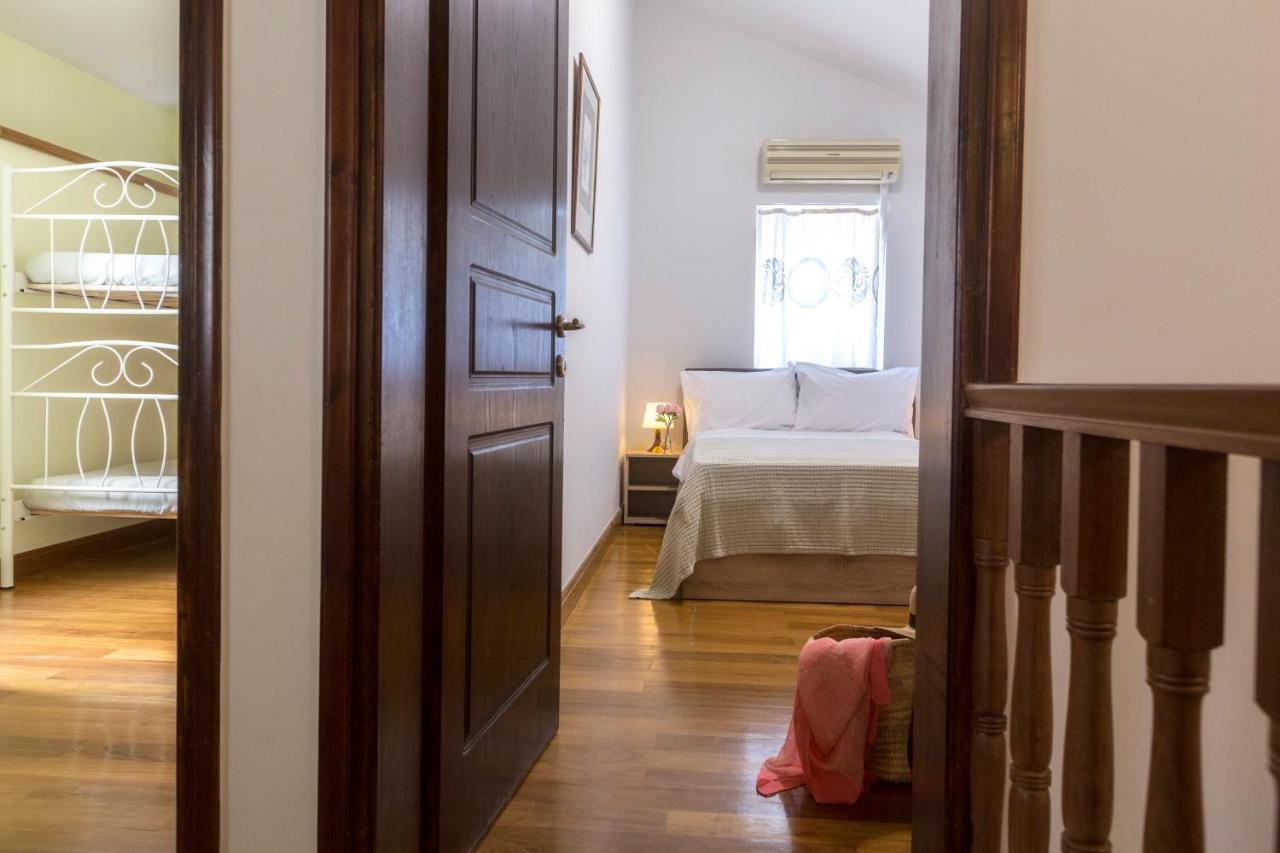 Stylish Old Town Apartments Corfu  Экстерьер фото