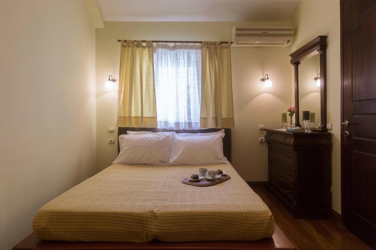 Stylish Old Town Apartments Corfu  Экстерьер фото