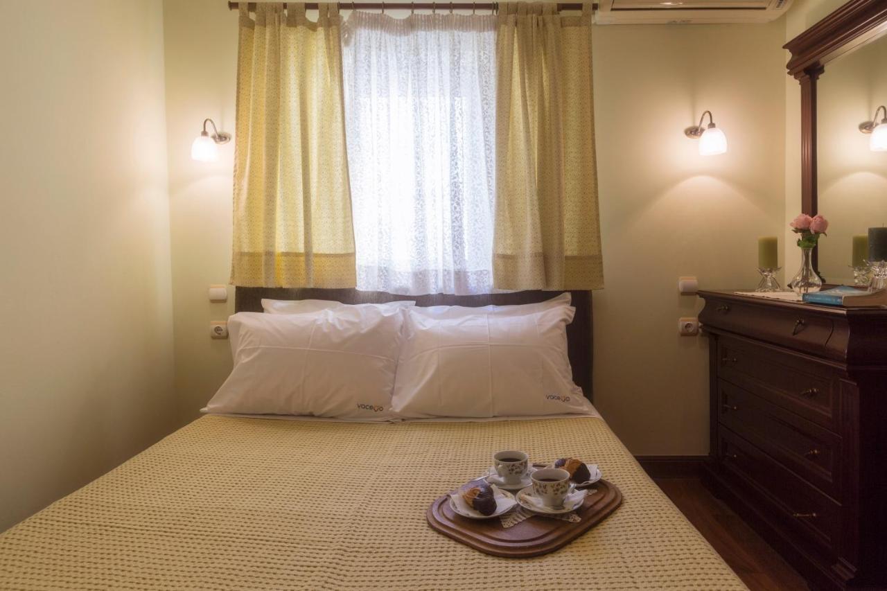 Stylish Old Town Apartments Corfu  Экстерьер фото