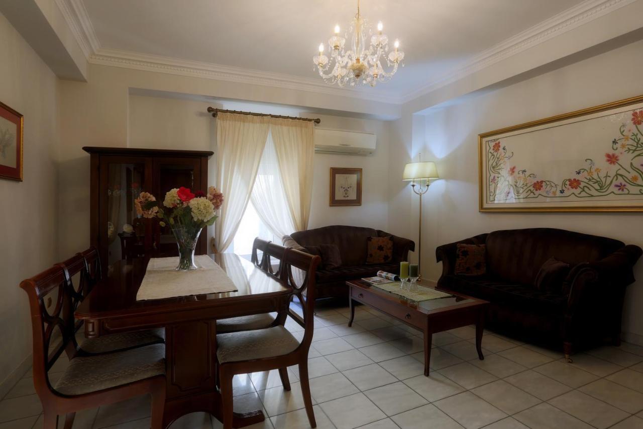 Stylish Old Town Apartments Corfu  Экстерьер фото