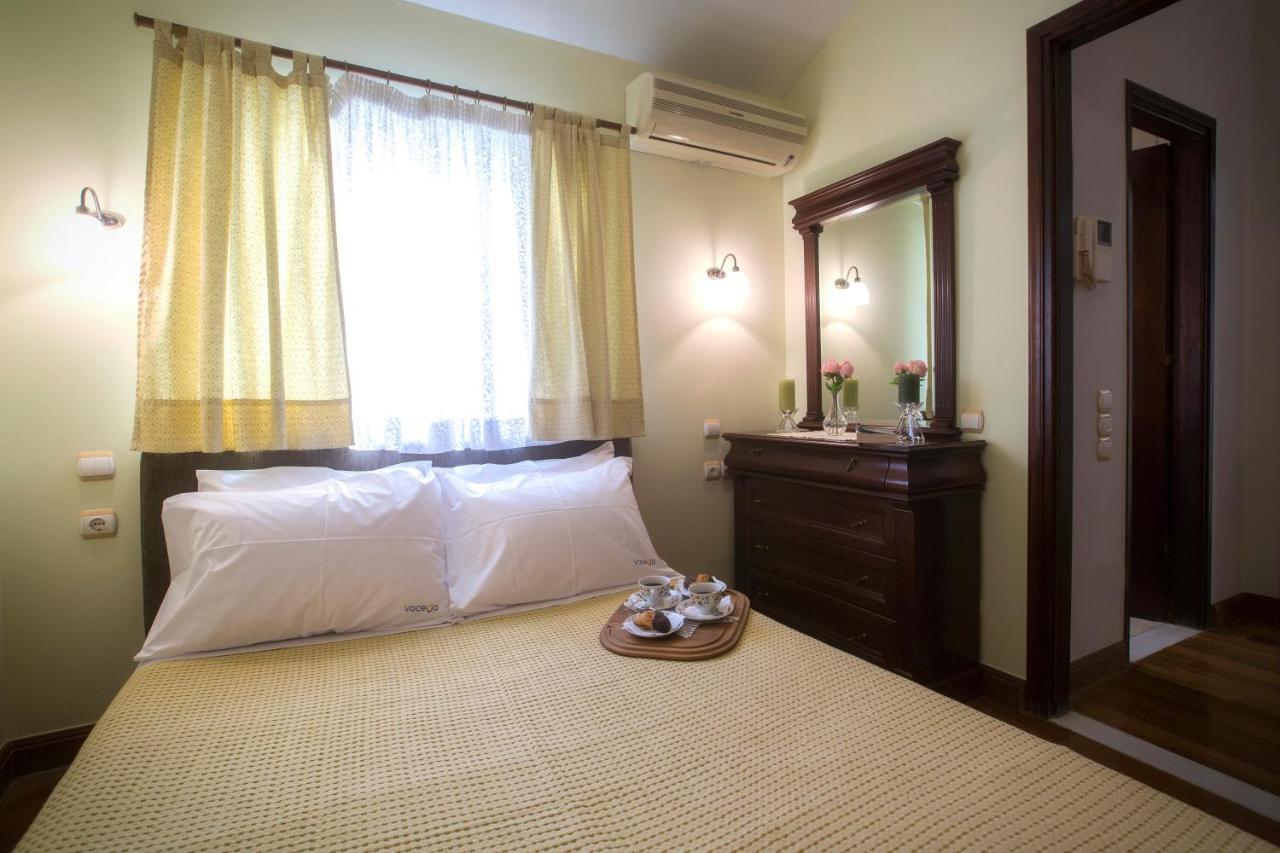 Stylish Old Town Apartments Corfu  Экстерьер фото