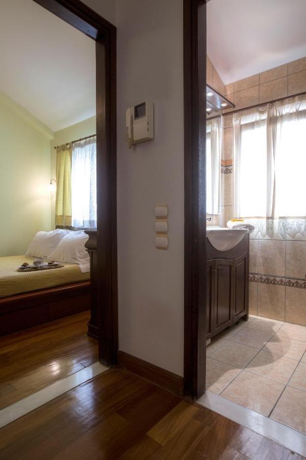 Stylish Old Town Apartments Corfu  Экстерьер фото