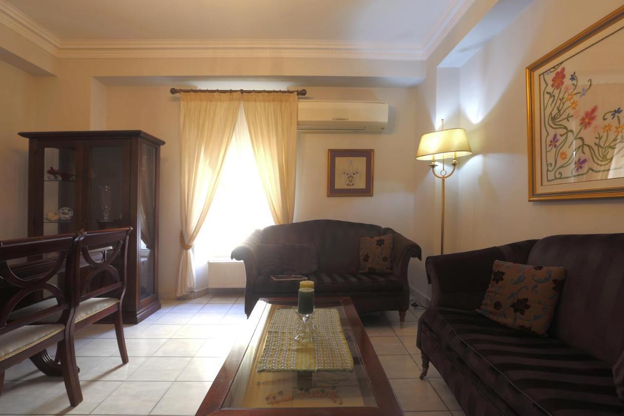Stylish Old Town Apartments Corfu  Экстерьер фото