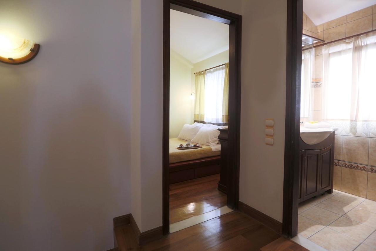 Stylish Old Town Apartments Corfu  Экстерьер фото