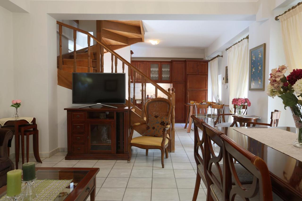 Stylish Old Town Apartments Corfu  Экстерьер фото