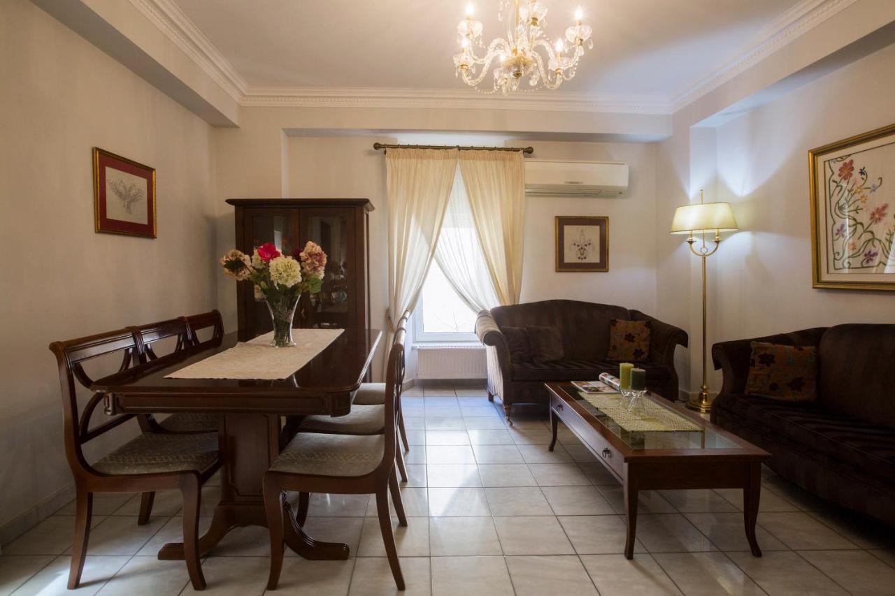 Stylish Old Town Apartments Corfu  Экстерьер фото