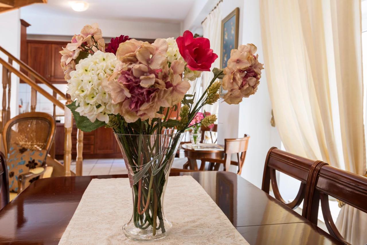 Stylish Old Town Apartments Corfu  Экстерьер фото