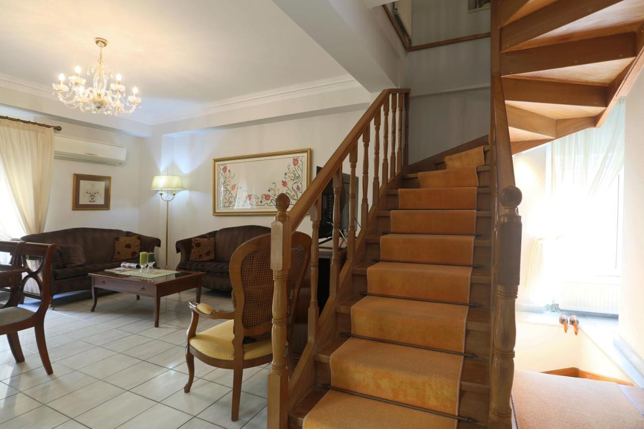 Stylish Old Town Apartments Corfu  Экстерьер фото