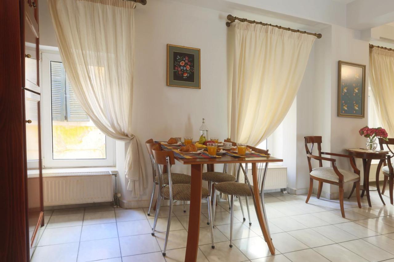 Stylish Old Town Apartments Corfu  Экстерьер фото
