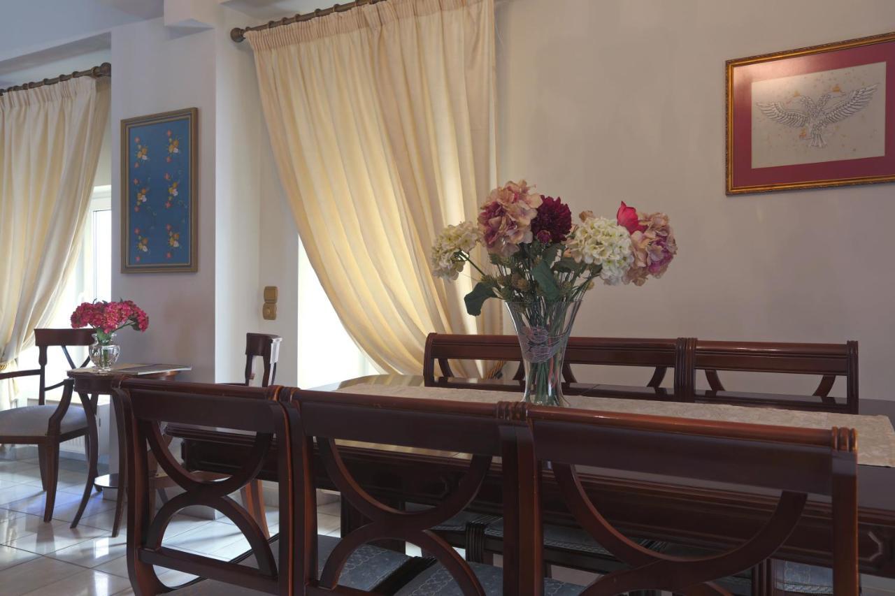 Stylish Old Town Apartments Corfu  Экстерьер фото
